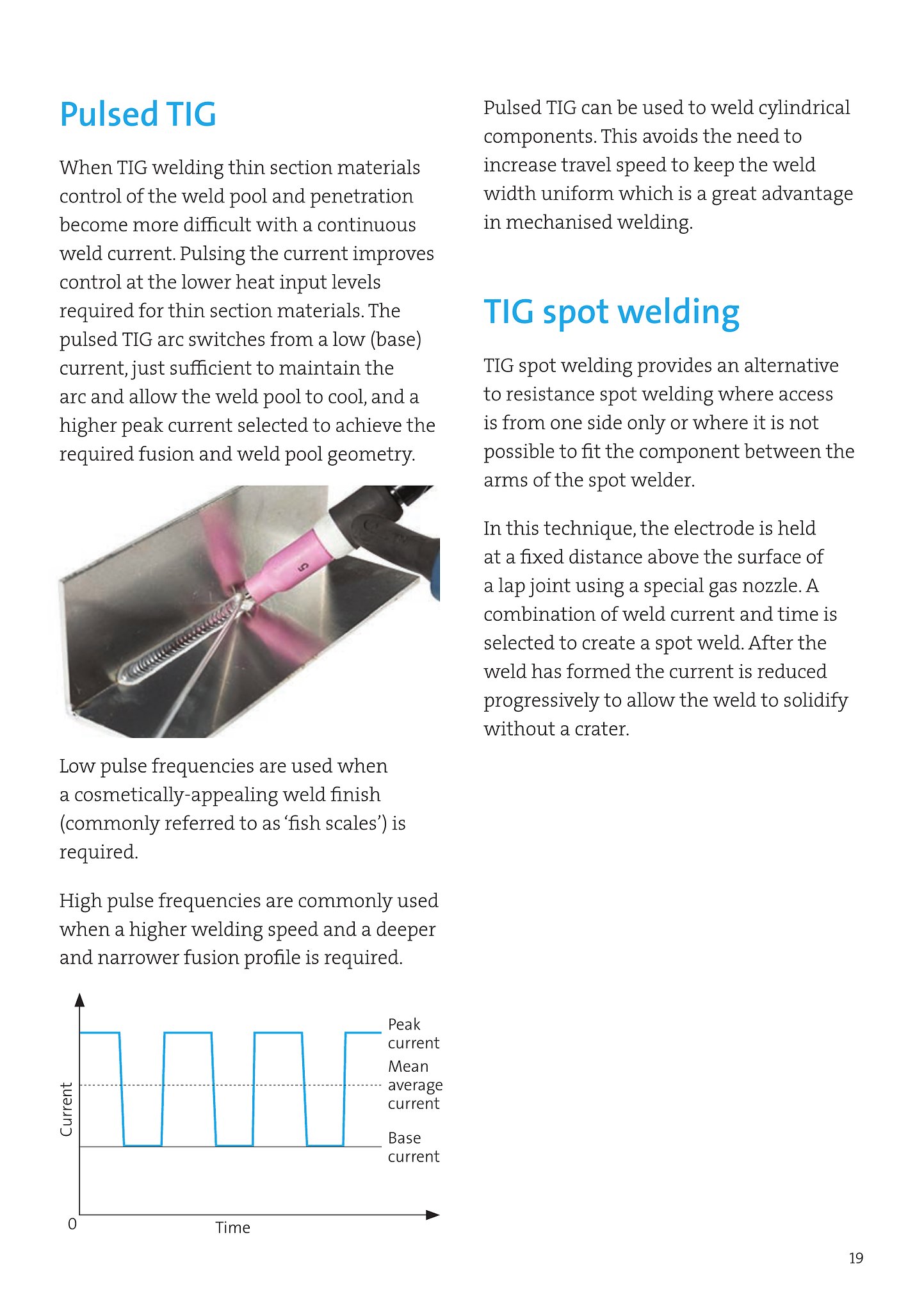 Air Products Welder's Handbook 2018 Flipbook Page 23