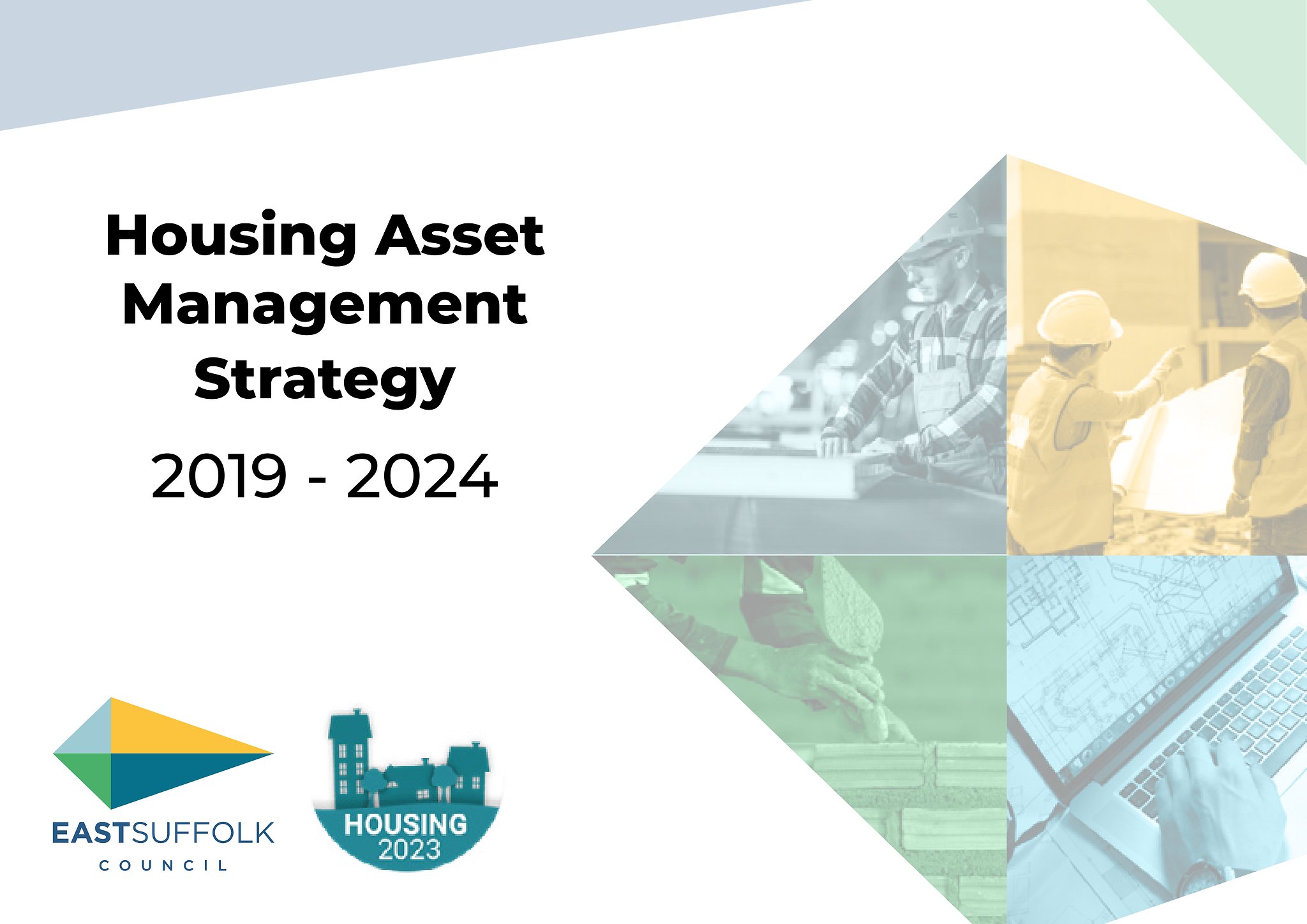 Housing Asset Management Strategy 2019 2024 Report Page 1