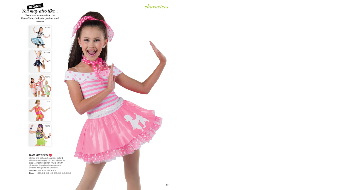 2020 Dance Catalog Page 99