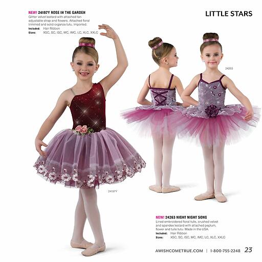 2024 Costume Collection Catalog Page 21