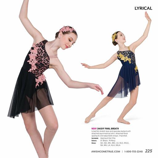 2024 Costume Collection Catalog Page 227