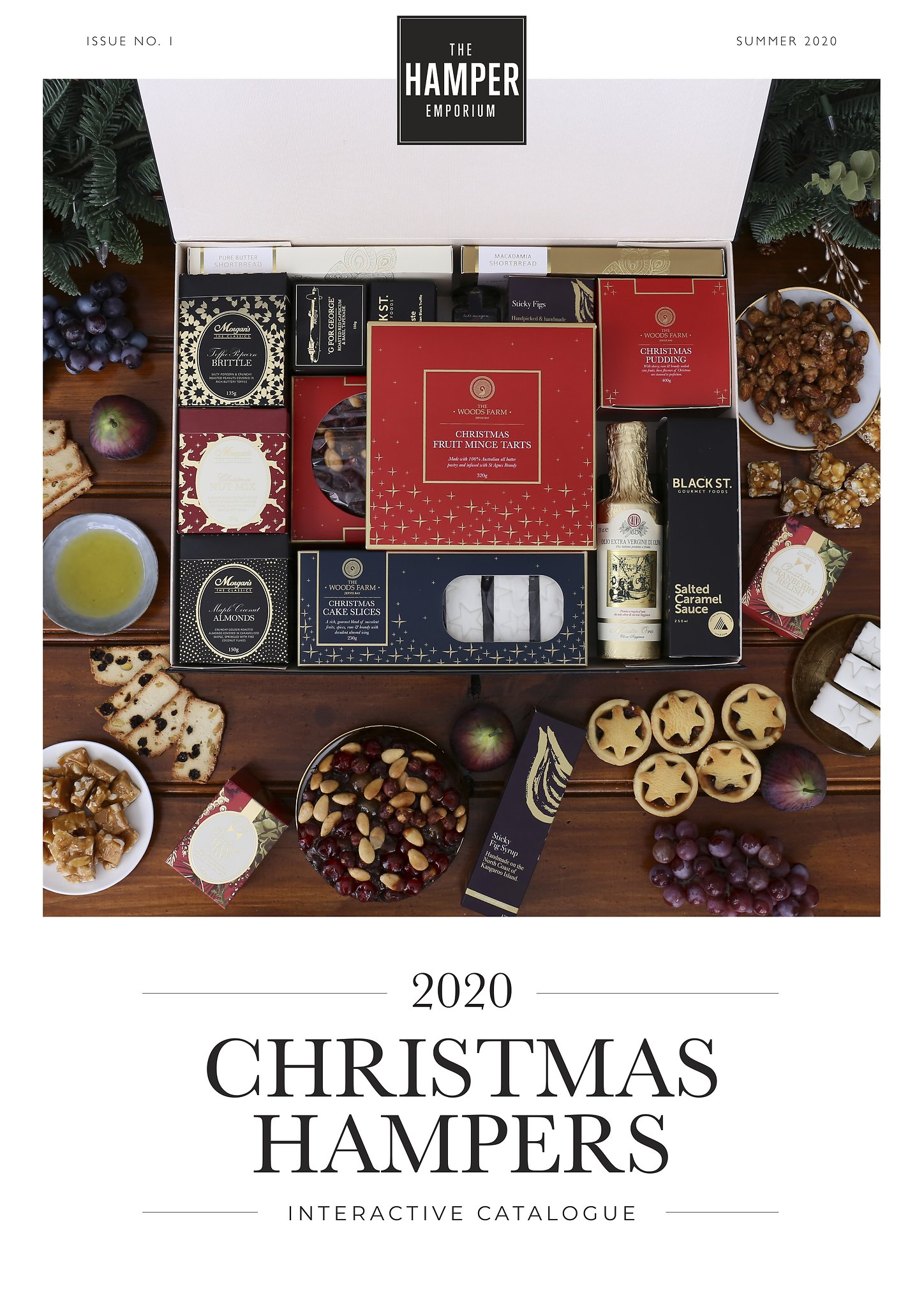 Christmas Hampers The Hamper Emporium The Hamper Emporium 2020