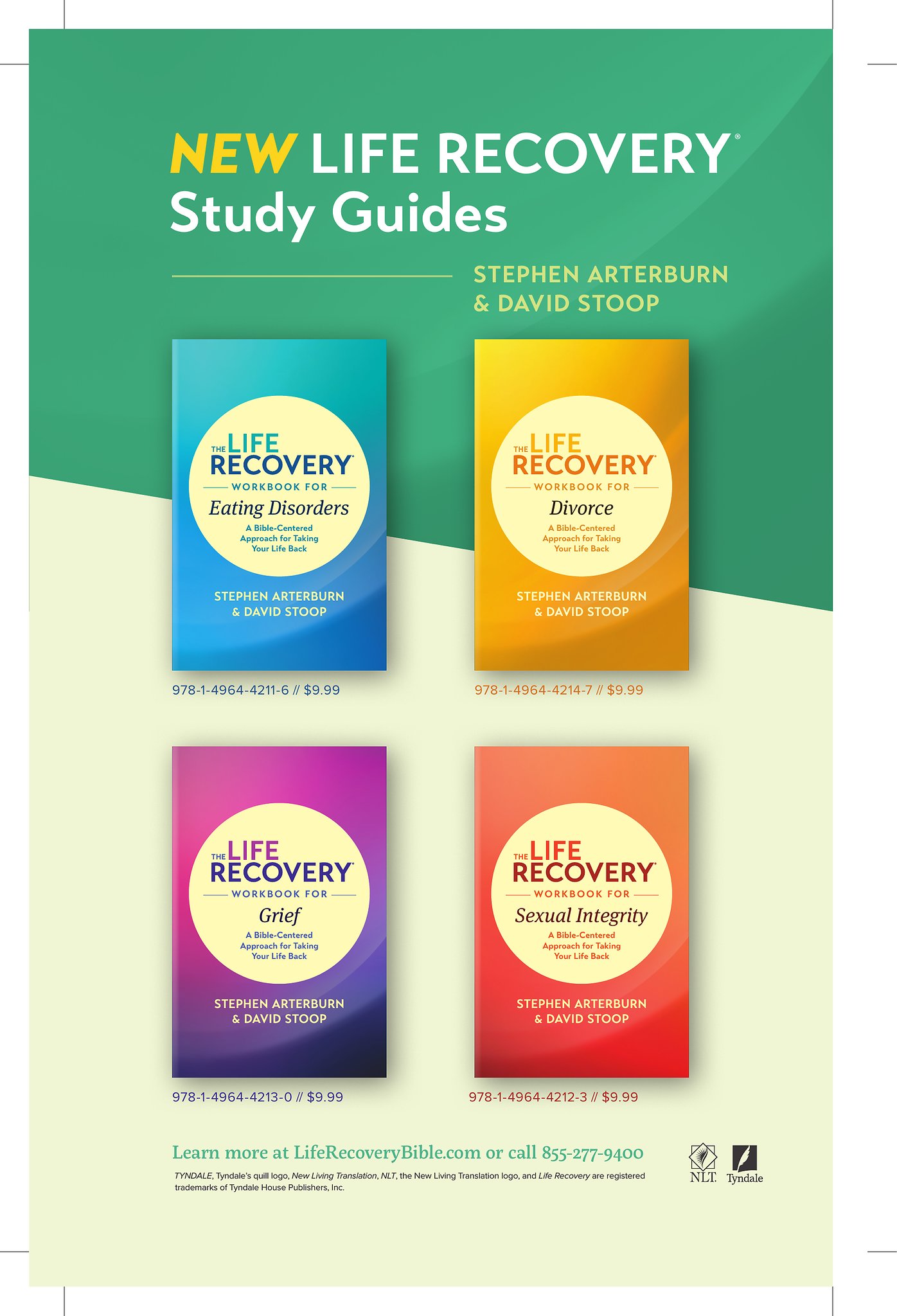 Life Recovery Workbook Sampler - Flipbook - Page 16