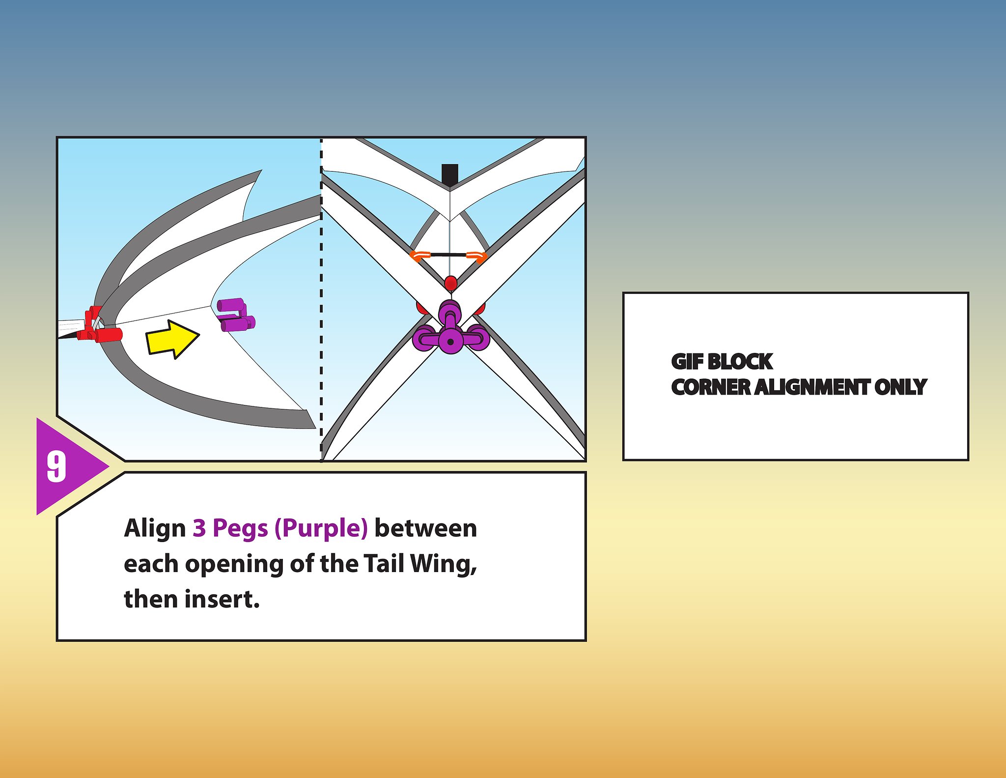 X Glider Instructions Manual / Resource Page 11